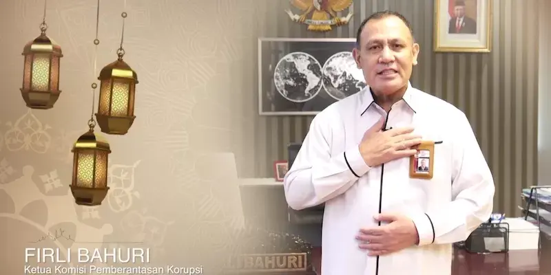 Ketua KPK: Ramadhan Telah Beri Pelajaran Untuk Tidak Lakukan Praktik Korupsi