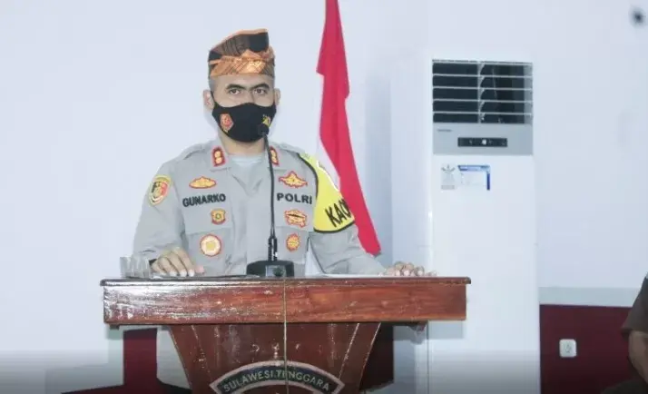 Menuju Zona Integritas, Polres Buton Beri Pelayanan Terbaik