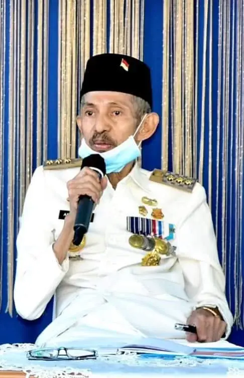 Keinginan Besar AS Tamrin: Wujudkan Baubau Maju, Sejahtera dan Berbudaya