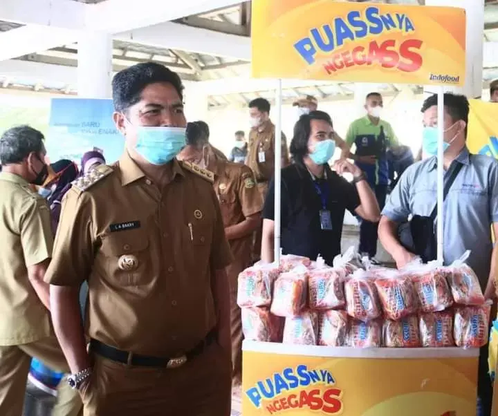 Pemkab Buton Sediakan Pasar Murah