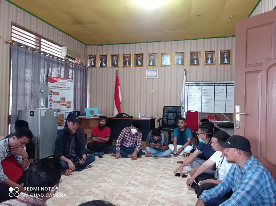 Percepat Pembentukan Provinsi, Geram Kepton Akan Deklarasi dan Kemah Nasional di Kantor DPRD Sultra