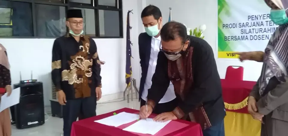 Politeknik YKN Terima SK Izin Operasional Prodi Baru