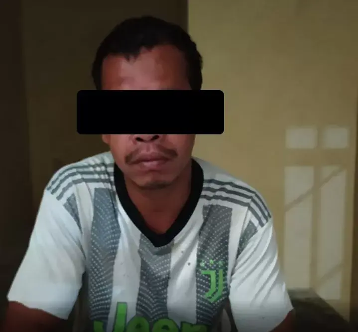 Polsek Pasarwajo Bekuk Seorang Pemuda yang Diduga Aniaya Rekannya