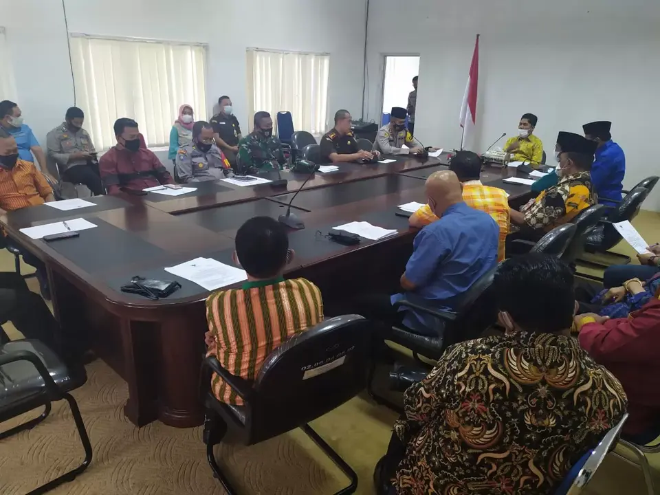 Pemkab Buton Siapkan 127 Titik Lokasi Salat Id