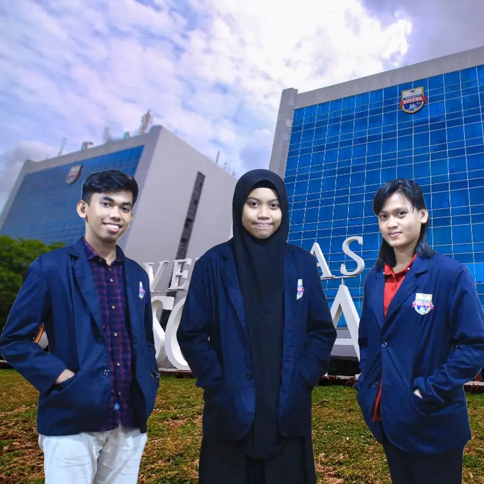 Tiga Mahasiswa Unibos Terima Pendanaan PKM 2021