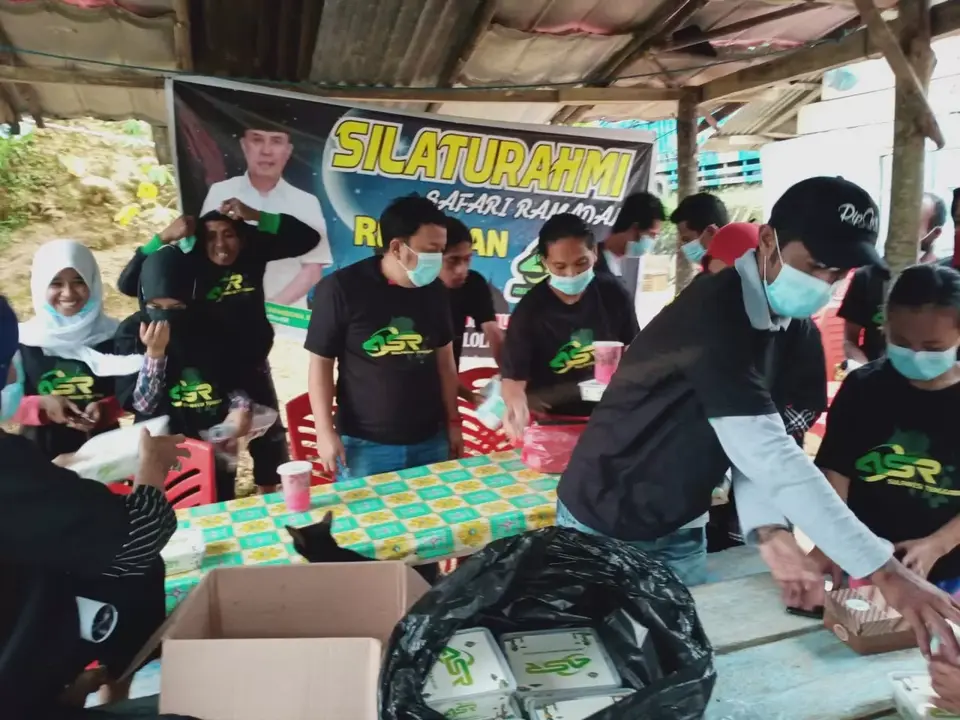 Andi Sumangeruka Mulai Disosialisasikan Maju di Pilgub Sultra 2024