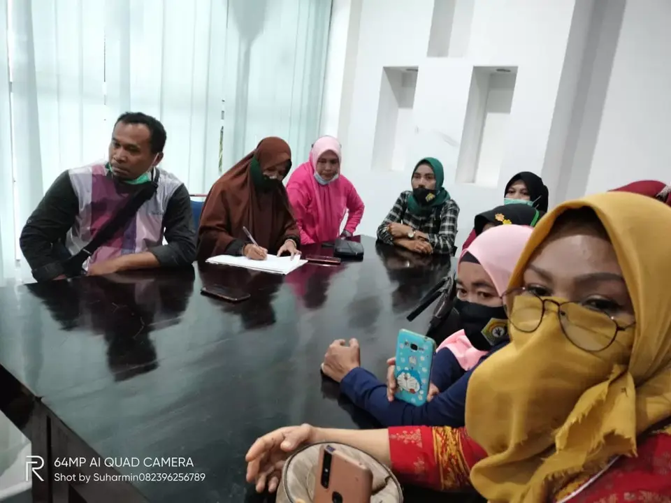Kadis Keuangan Janji Gaji P3K Muna Cair Sebelum Lebaran