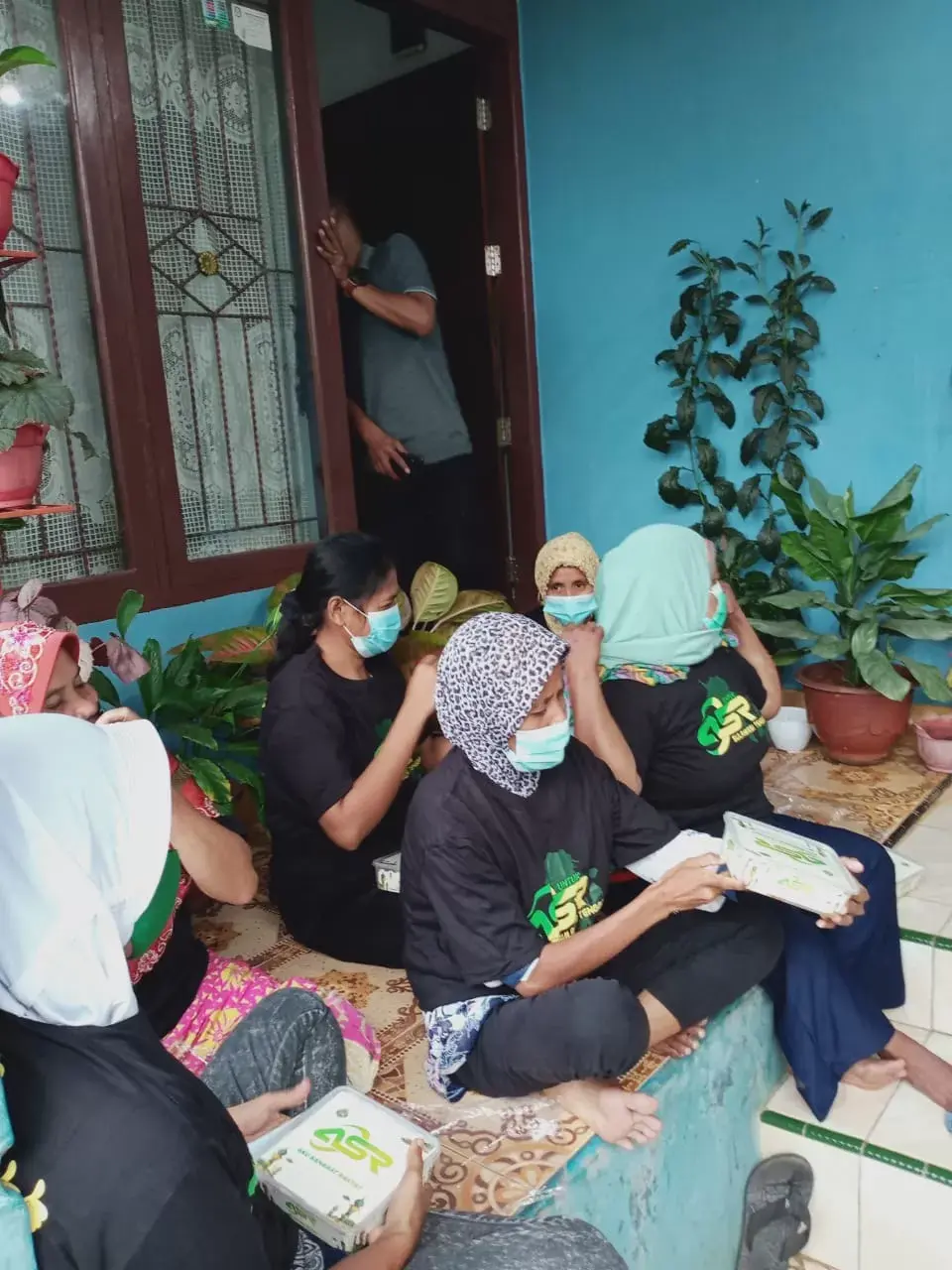Acep Sulfan : ASR Jenderal dengan Tangan Terbuka