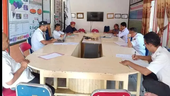 Cegah Covid-19, Jajaran KPU Buton Tidak Keluar Daerah Selama Lebaran