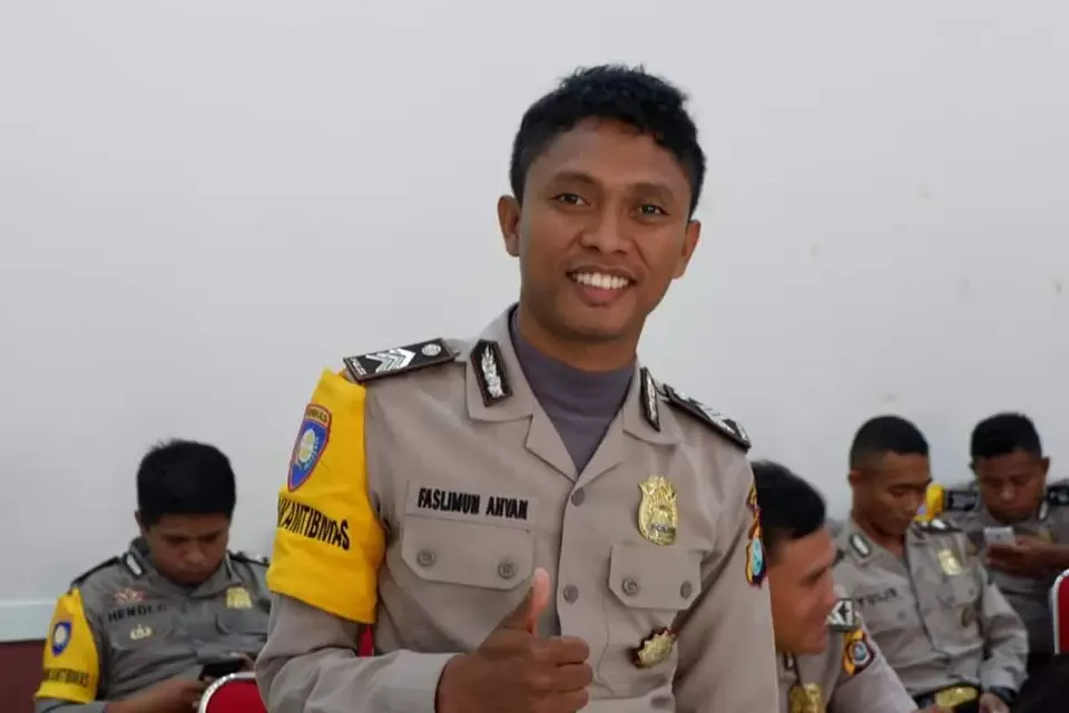 Restorative Justice Dalam Sudut Pandang Bhabinkamtibmas Polsek Lasalimu