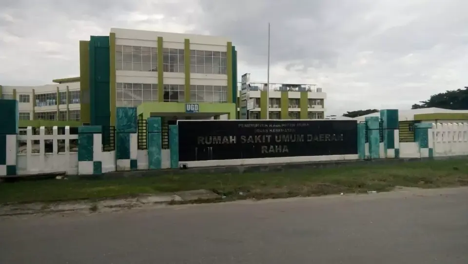 Bupati Muna Setuju RSUD Raha Ubah Nama Menjadi RS Dokter Baharuddin