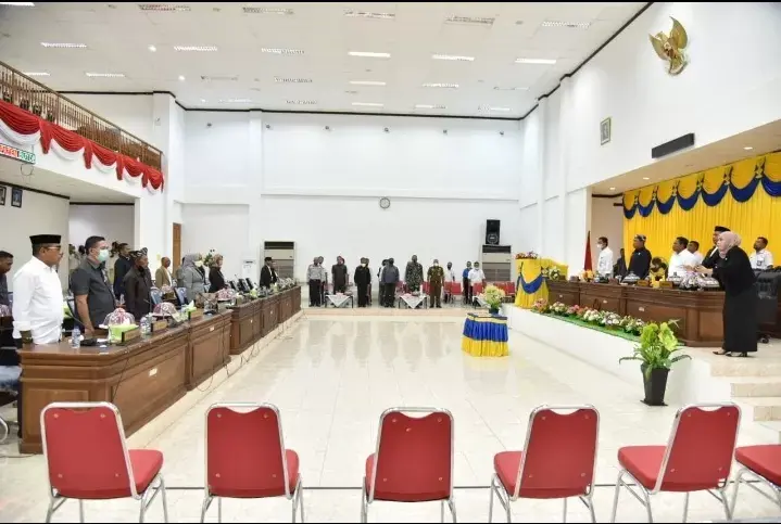 DPRD Setuju Hapus Aset Buton di Tomia, Lahan Bandara Resmi Milik Wakatobi