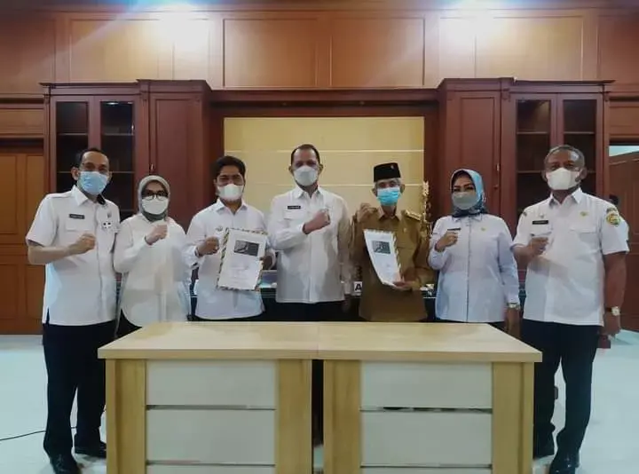 Dalam Sehari, Tapal Batas Buton-Baubau dan Buton-Muna Tuntas