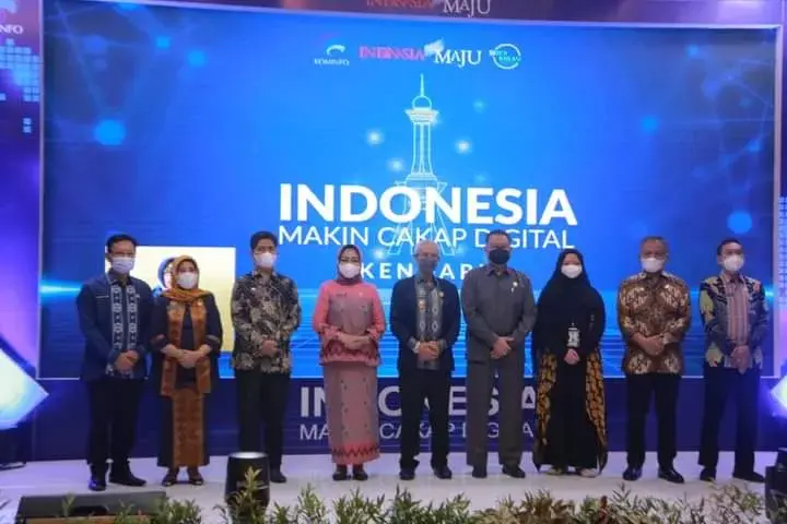 Jokowi Luncurkan Program Indonesia Cakap Digital, La Bakry: Warga Buton Harus Siap Hadapi Era Digital