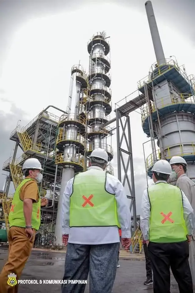 Ditopang Modal Asing, Enam Tahun Terakhir Investasi di Buton Terus Tumbuh