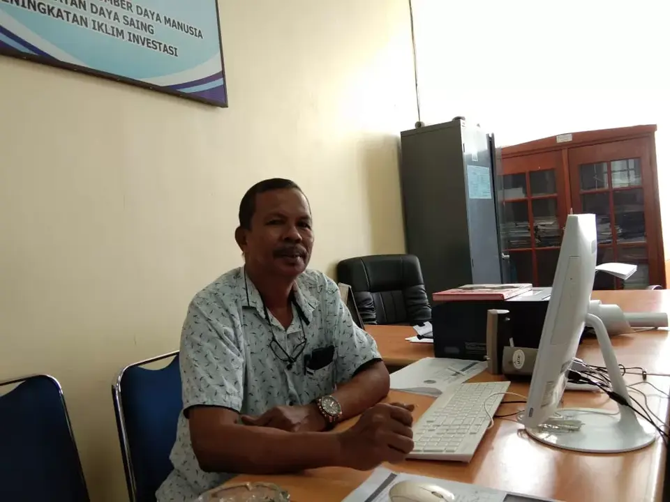 Intensifkan Investasi di Buton, DPMPTSP Awasi dan Pantau Penanaman Modal