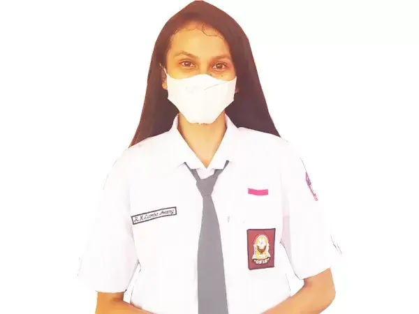 Siswi SMAN 1 Baubau Lolos Seleksi Asian Youth Internasional Model United Nations
