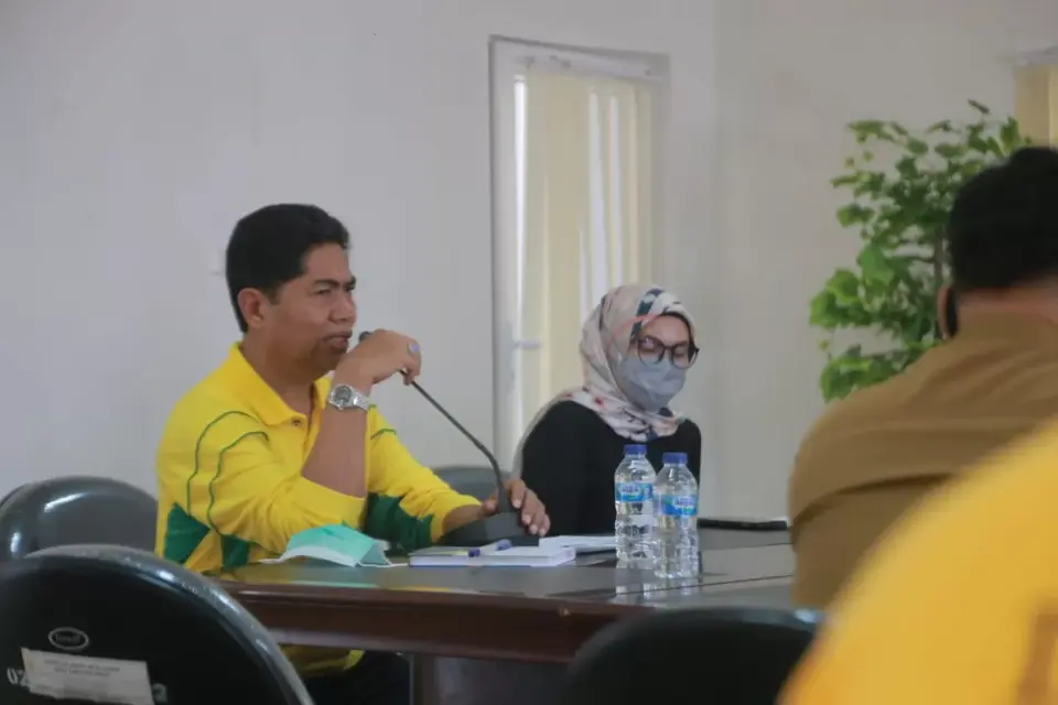 Tingkatkan Ekspor Komoditas Aspal, Presiden Jokowi Utus Wakil Menteri Perdagangan ke Buton