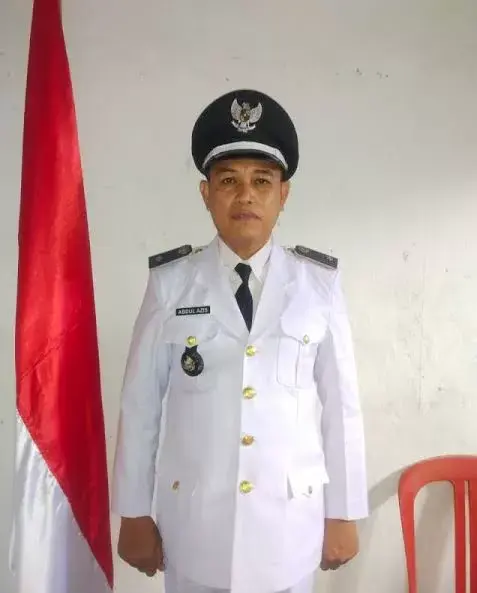 Program Desa Terang, Pemdes Tanjung Pinang Pasang Lampu Jalan