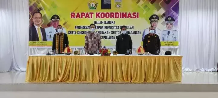 Petani di Kepton Harus Punya Gudang Penyimpanan Komoditas