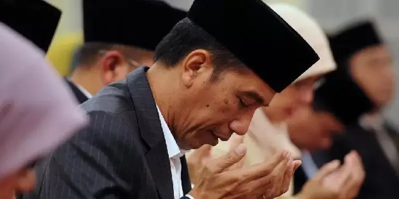 Pandemi Covid-19 Tak Juga Reda, Jokowi Disarankan Gelar Ritual Doa Untuk Keselamatan Bangsa