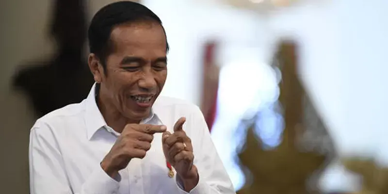 Hasil Survei: Pemilih Jokowi Lebih Banyak Dukung Prabowo, Baru Ke Ganjar, Ahok Dan Anies