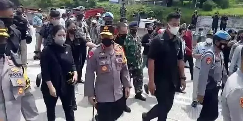 Mudik Dilarang, Kapolri Minta Petugas Makin Waspada Malam Lebaran