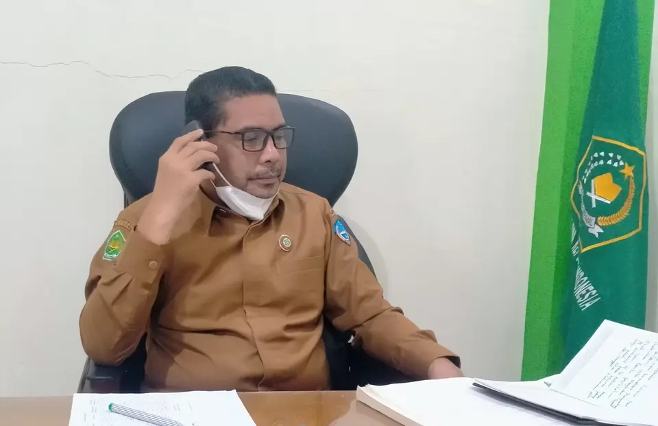 Salat Idul Fitri 1442 H Di Busel Akan Digelar Di 82 Titik, Muchtar: Protokol Kesehatan Harus Dipatuhi