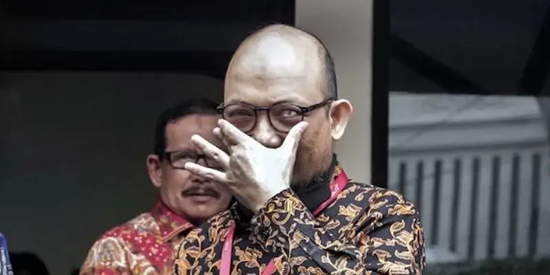 Novel Baswedan: TWK Alat Untuk Singkirkan 75 Pegawai KPK Kritis Dan Berintegritas