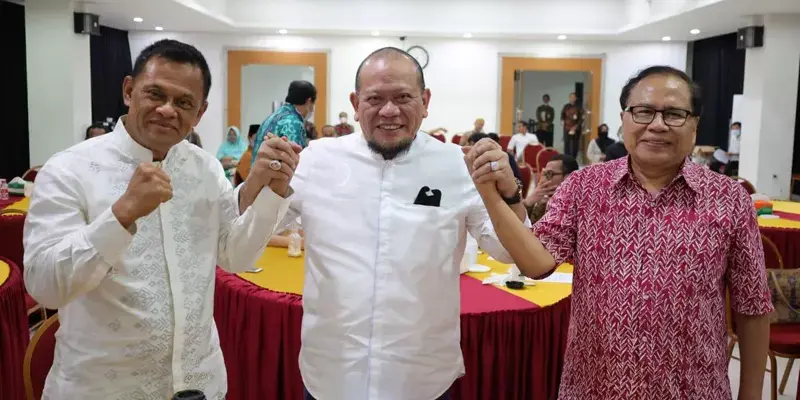 Sama-sama Punya Potensi Jadi Capres 2024, Pengamat: Gatot, Rizal Ramli Dan LaNyalla Sulit Buat Poros Baru