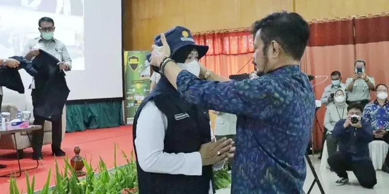 Kementan Usulkan 7.684 Penyuluh Pertanian Diangkat Jadi ASN