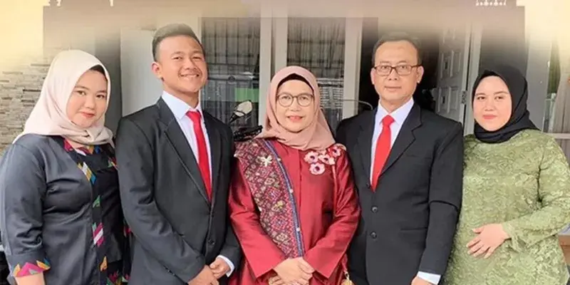 Doa Pimpinan KPK Di Hari Raya Idulfitri: Semoga Pemimpin Lebih Amanah Sejahterakan Rakyat