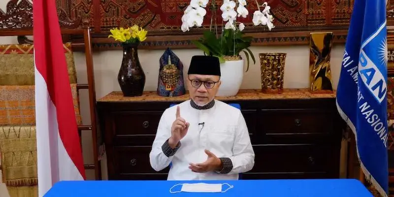 Zulhas Bicara Kemajuan Infrastruktur Era Jokowi