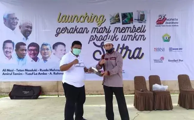 Amrin Amrullah: Munas Kadin, UMKM Dimana?