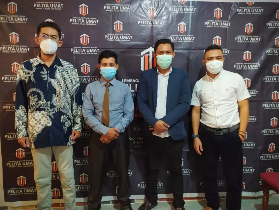 Perda Bantuan Hukum untuk Warga Miskin. Yumardin: Insyaallah Tahun Depan Masuk Prolegda