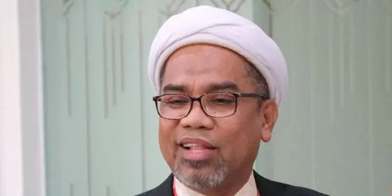 Ali Ngabalin: Jangan Bikin Gaduh, Kalau TWK Tidak Sesuai Pancasila Ya Laporkan Saja