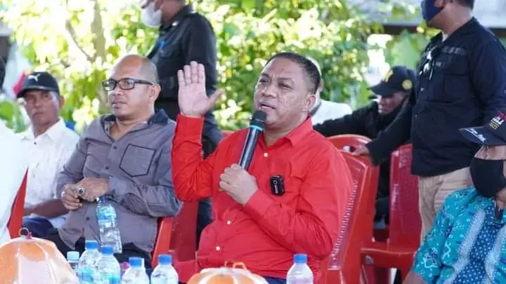 Soal Usulan Masyarakat Batuatas, Bupati Busel Pastikan Bakal Terwujud Tahun Ini