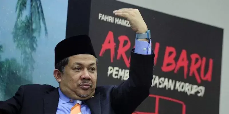 Fahri Hamzah: Kalau Mau Berantas Korupsi Jangan Intip Amplop Kecil, Intip Audit!