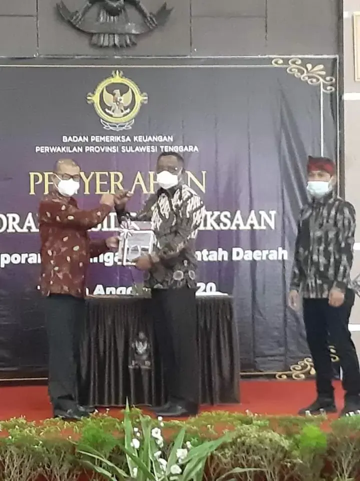 Buteng WTP Empat Kali Beruntun, Samahuddin Siap Pertahankan Selama Periodenya