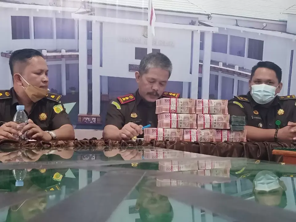 Kerugian Negara Kasus Dugaan Korupsi Dana Rutin DPRD Kolaka Membengkak