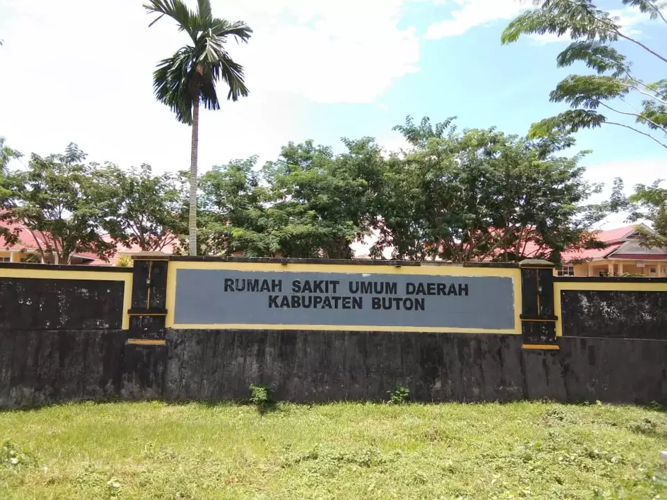 Tiap Tahun RSUD Buton Capai PAD Rp 6 Miliar