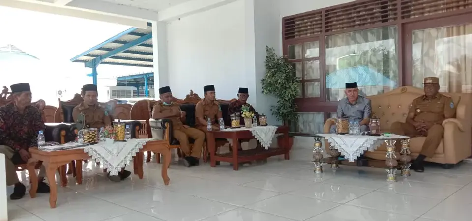KKW Izin Selenggarakan Kasebu Wasilomata Cup, Bupati Buteng Imbau Patuhi Prokes