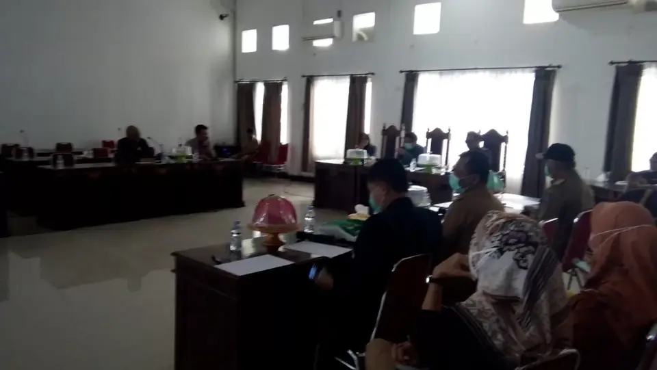 Dewan Desak Dirut dan Kadinkes Muna Selesaikan Konflik Internal RS