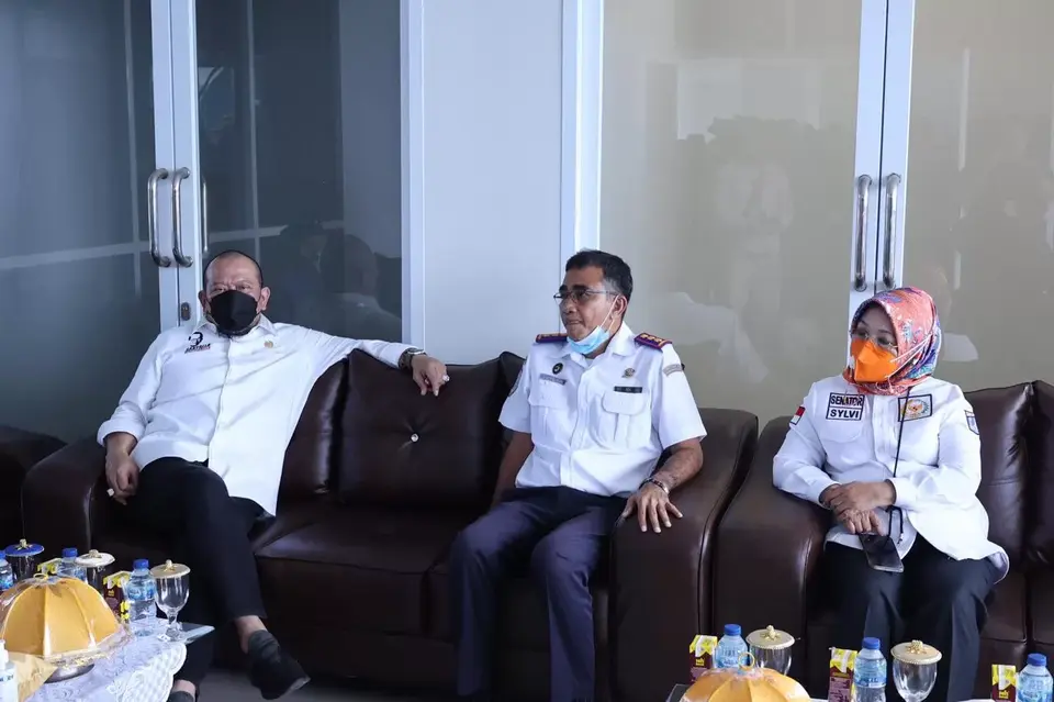 LaNyalla Dorong Pelabuhan Murhum Baubau Jadi Pendukung Perkembangan Aspal Buton