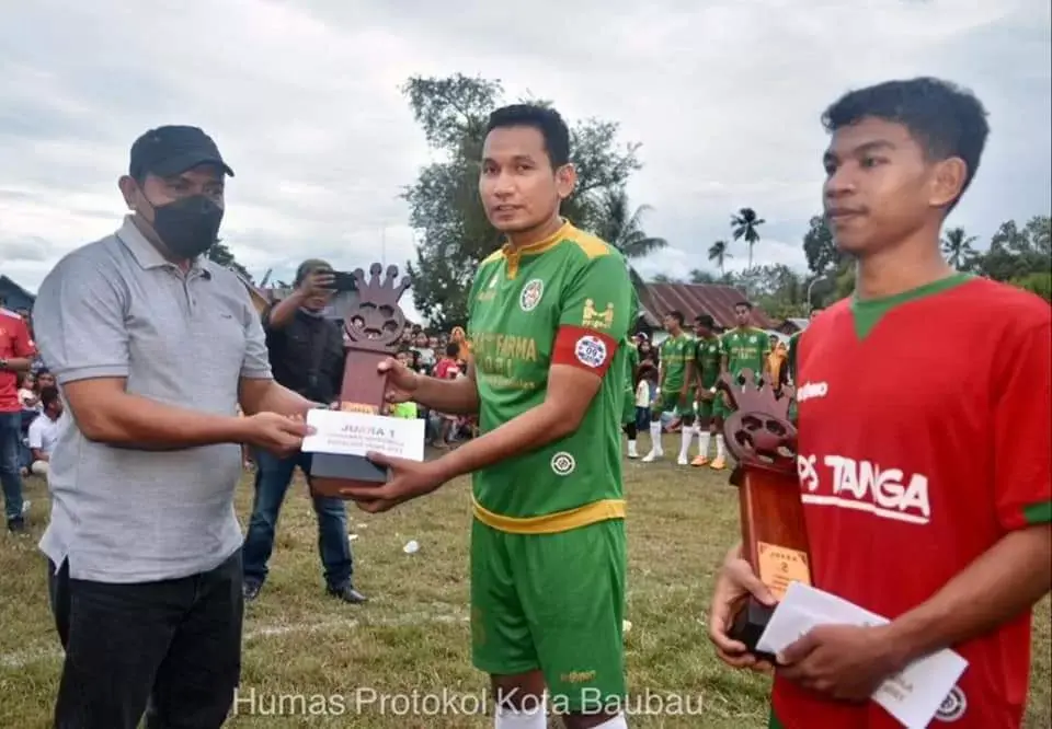 Pekalape Puma ke 47 Tahun, Wawali Baubau Apresiasi Masyarakat Puma