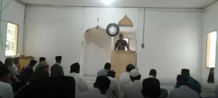 Polres Buton Ingatkan Remaja Masjid Bahaya Narkoba dan Miras