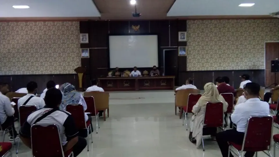 Jelang HUT Kabupaten Muna, Pemda Muna Bakal Gelar Vaksin Massal