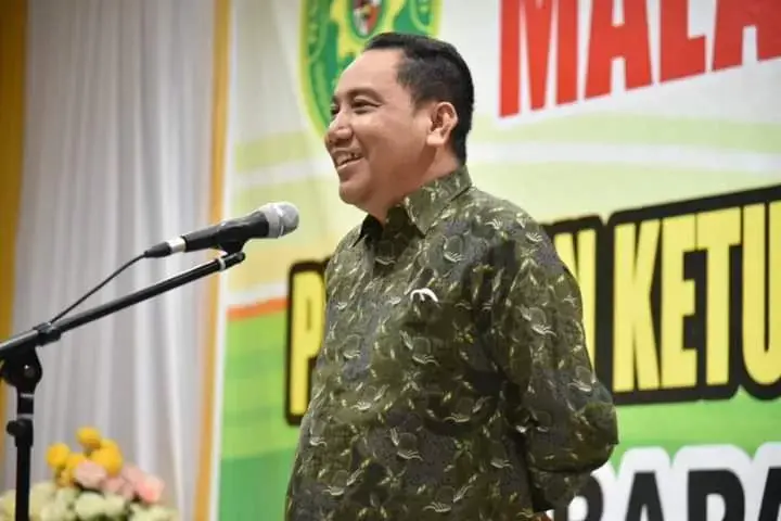 Mantan Ketua PN Pasarwajo Sarankan Hika Intens Konsultasi dengan Forkopimda