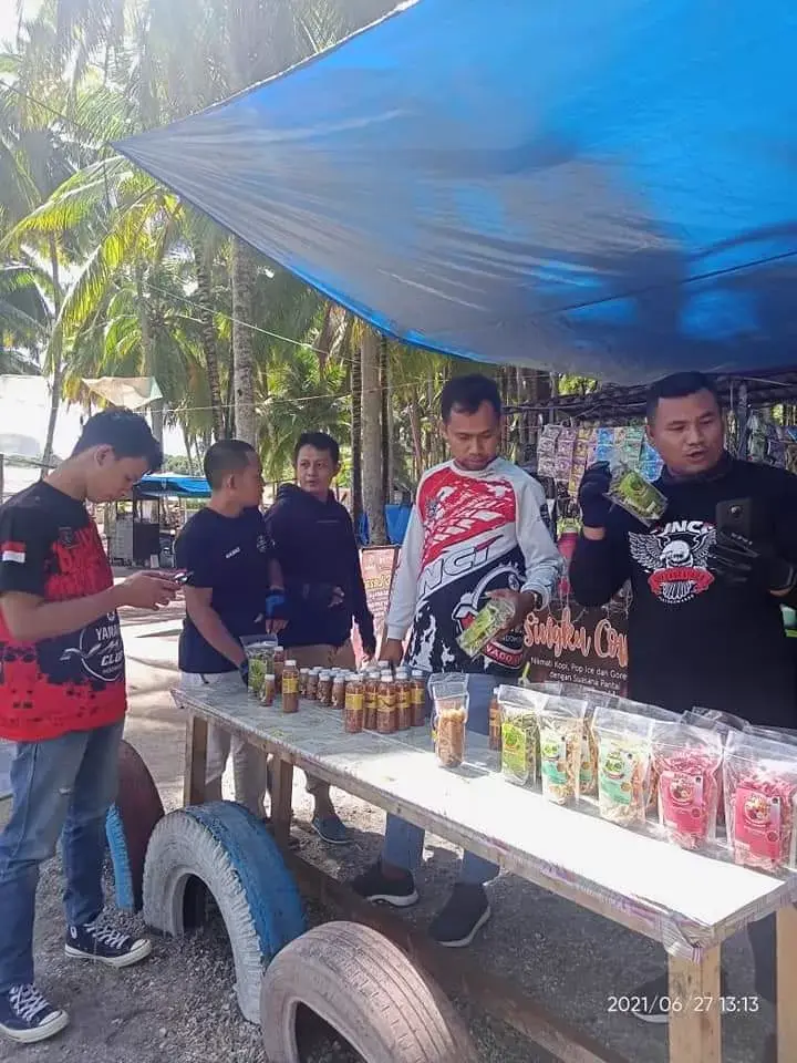 Pra Ekspo Produk Lokal Busel