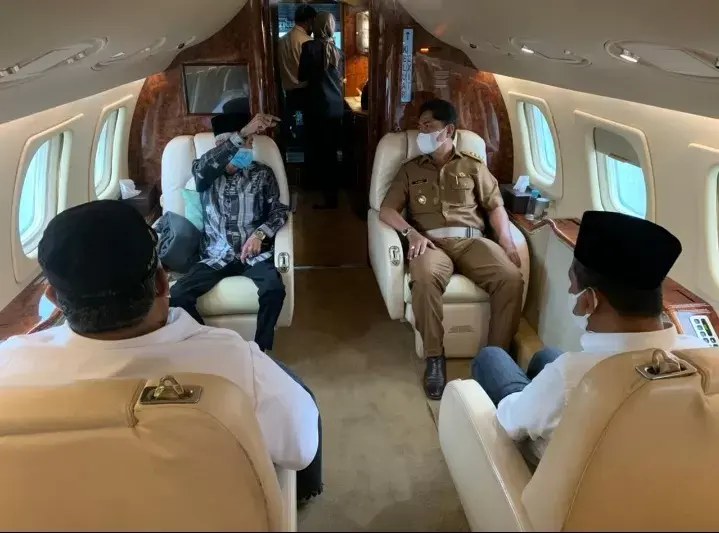 Ziarah di Benteng Keraton Buton, Menteri Invetasi, Bahlil Lahadalia Kembali Singgung Aspal